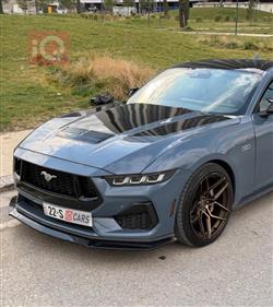 فۆرد مۆستانگ